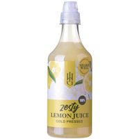 Jan Harmsgat 100% Zesty Lemon Juice